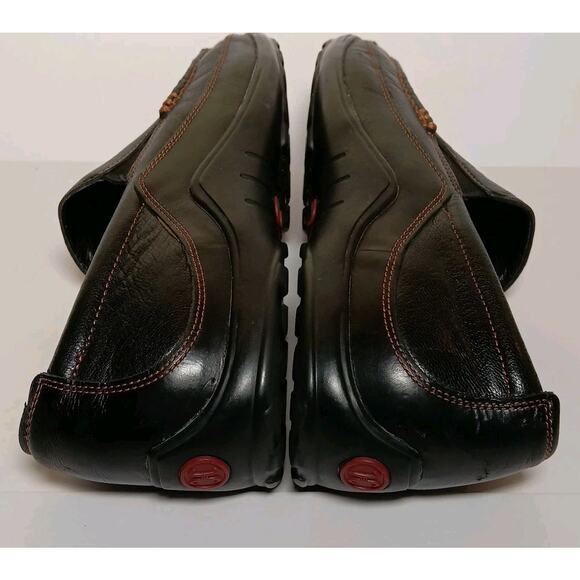 Cole Haan Tucker Venetian Loafers Shoes Men’s Size 11 M Black Leather main image 9